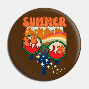 Summer Fun - SEIKA by FP Pin