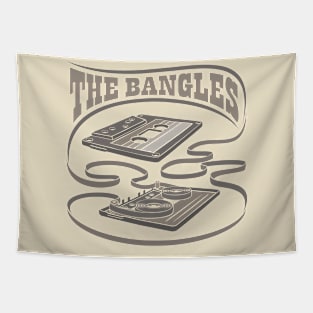 The Bangles Exposed Caseette Tapestry