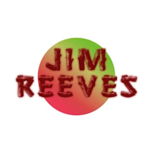 Jim Reeves 22 T-Shirt