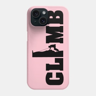 Climb Phone Case