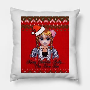 Merry Christmas Pillow