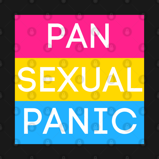 Pansexual Panic by The Witchy Bibliophile