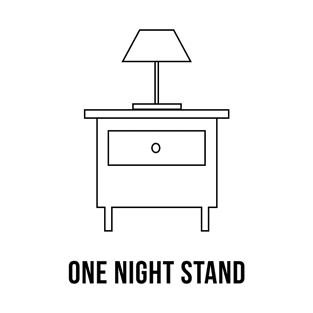 One Night Stand T-Shirt