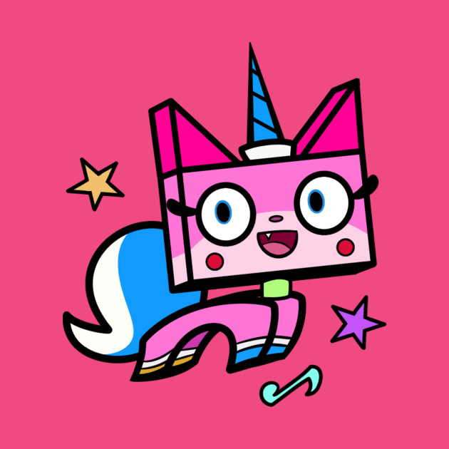 Unikitty! by Ren729