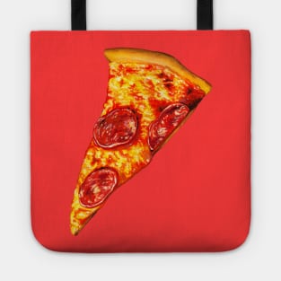 Pepperoni Pizza Tote