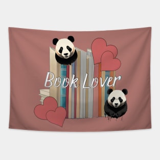 Book Lover 0.2 Tapestry