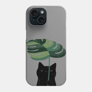 Monstera Phone Case