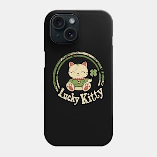 Lucky Kitty Phone Case