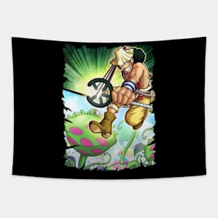 USOPP MERCH VTG Tapestry