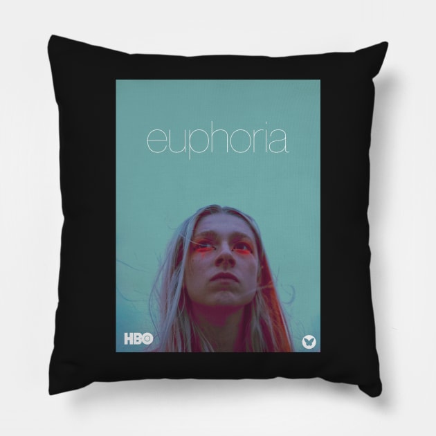 JULES (Euphoria) Pillow by ARTCLX