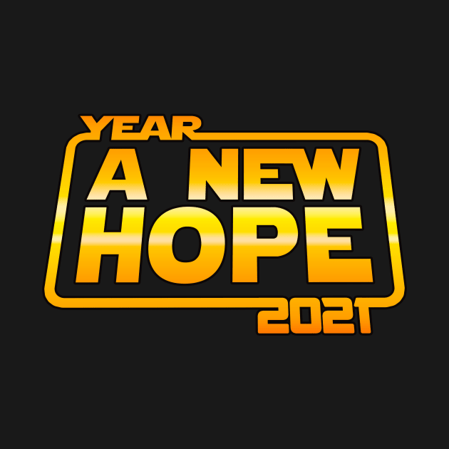 2021 A NEW HOPE by Skullpy