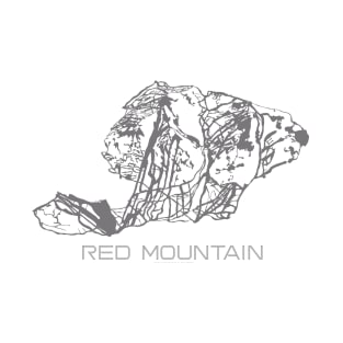 Red Mountain Resort 3D T-Shirt