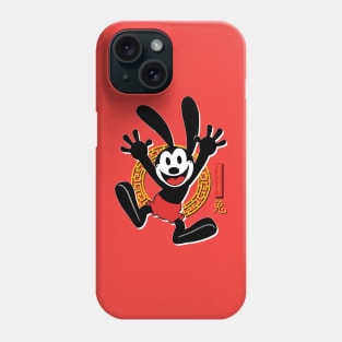 Year of the Rabbit Phone Case