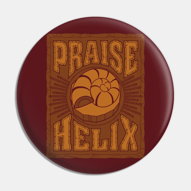 Praise Be! Pin by DCLawrenceUK