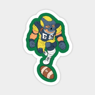 American Football Magnet