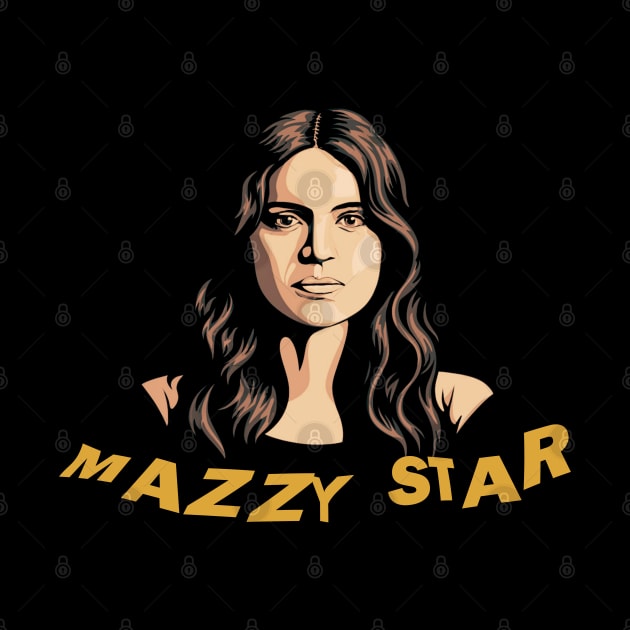 Mazzy Star by Aldrvnd