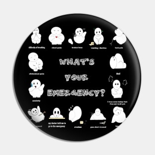 What's your Emergency Pin