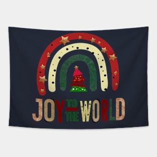 Joy to the World Tapestry