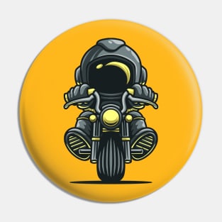 ASTRO BIKER Pin