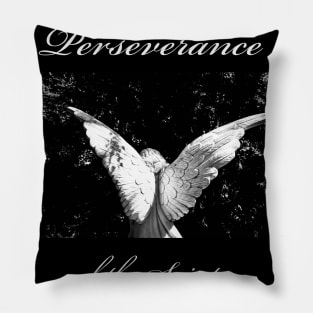 Perseverance of the Saints Pillow