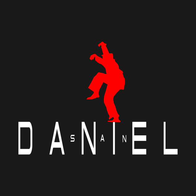 Daniel San air by Clathrus