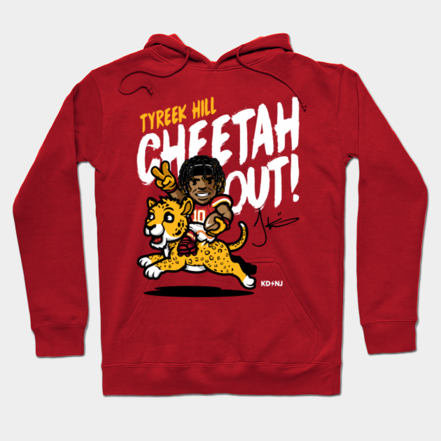 tyreek hill hoodie