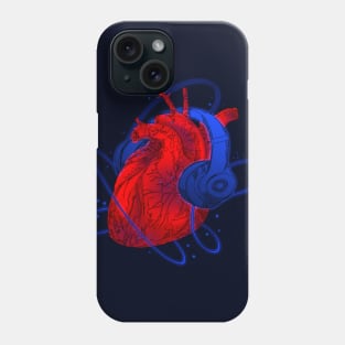 Listen to your Heart Phone Case