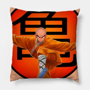 Kuririn Pillow