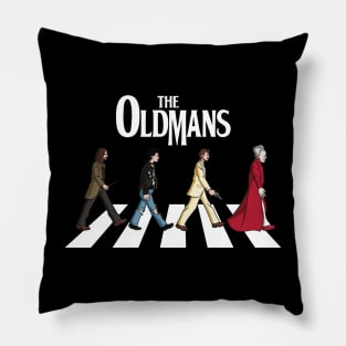 The Oldmans Pillow