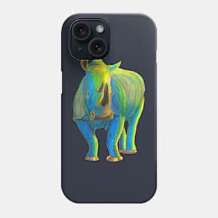 Crash of Rhinos Water Boy Puddles Phone Case