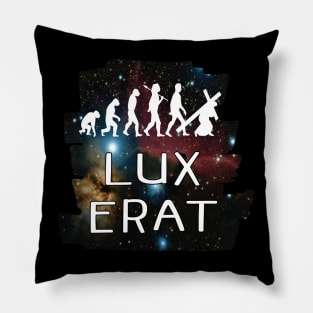 LUX ERAT Pillow