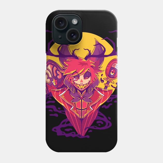 RADIO DEMON Phone Case by Chofy87