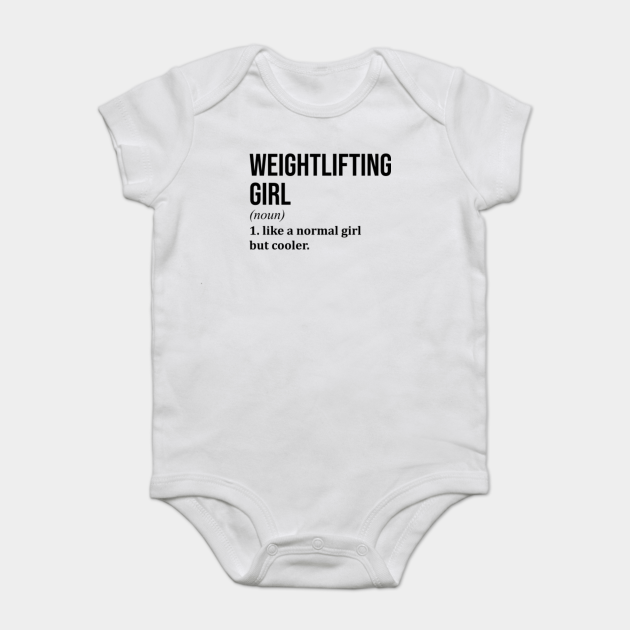 weightlifting onesie