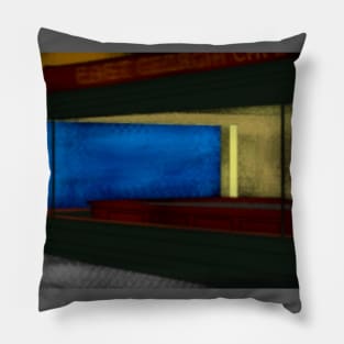 Closed - CGI Art Pillow