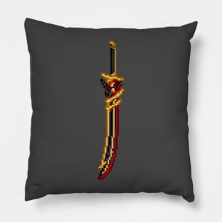 Redhorn Stonethresher Pillow