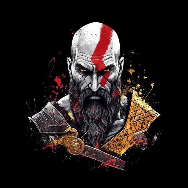 kratos by lets find pirate