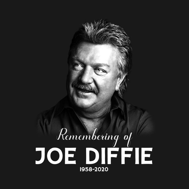 remembering of joe diffie by MShams13