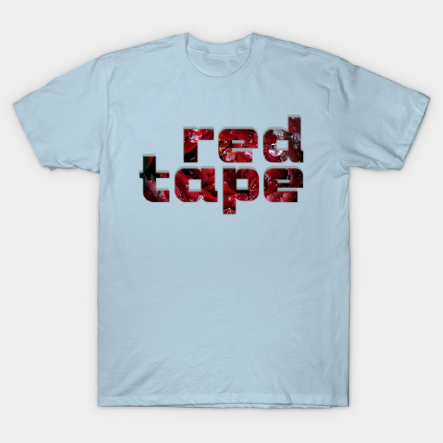 red tape t shirt size chart