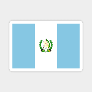 Flag of Guatemala Magnet