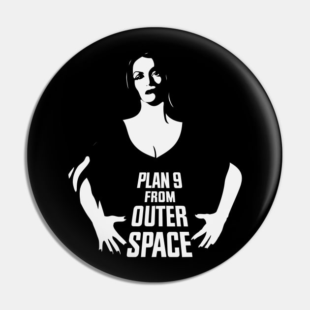 Plan 9 from Outer Space (1959) Pin by MonoMagic