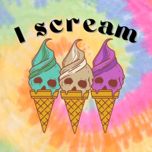 I scream T-Shirt