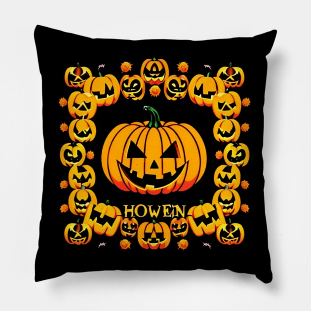 halloween Pillow by Mcvipa⭐⭐⭐⭐⭐