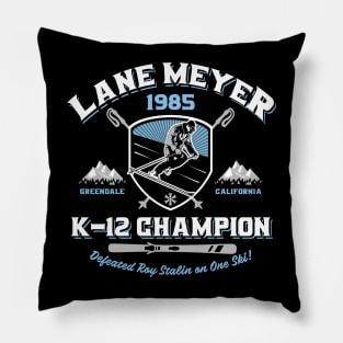 Lane Meyer K12 Champion Pillow