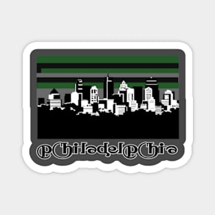 Philadelphia Magnet