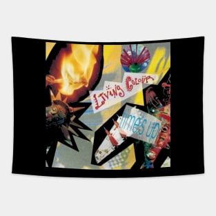 LIVING COLOUR MERCH VTG Tapestry