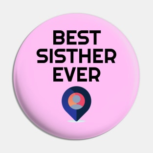 best sister/best sister ever Pin