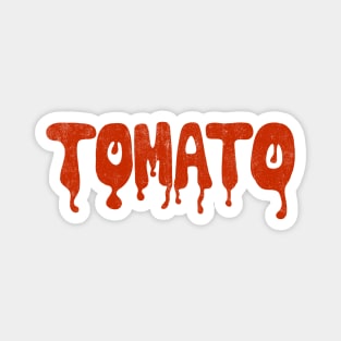 Tomato Magnet