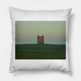 As the Sun Rises Pillow