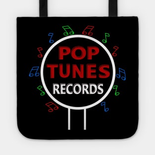 Pop Tunes Memphis Tote