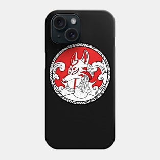 Kitsune Girl Phone Case